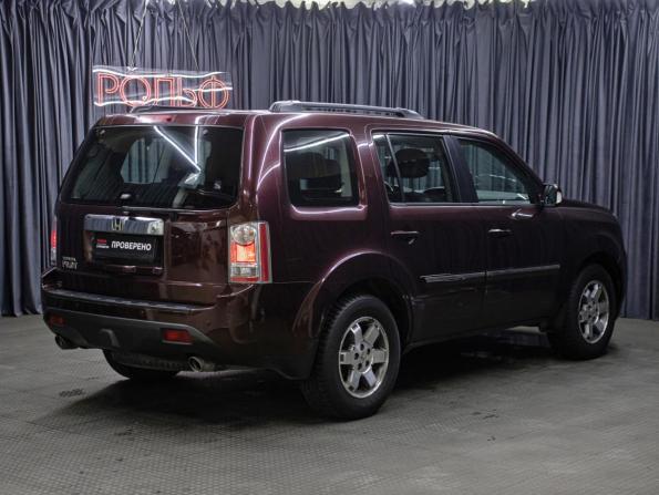 Honda Pilot II Рестайлинг с пробегом 2013 года, цена 2 098 000 рублей, 246321 км, внедорожник, Автокод Объявления