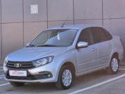 Lada (ВАЗ) Granta I Рестайлинг Воронеж  - изображение 24
