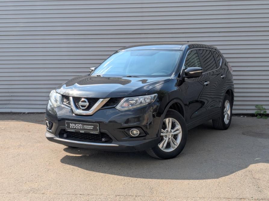Nissan X-Trail III Москва  - изображение 1