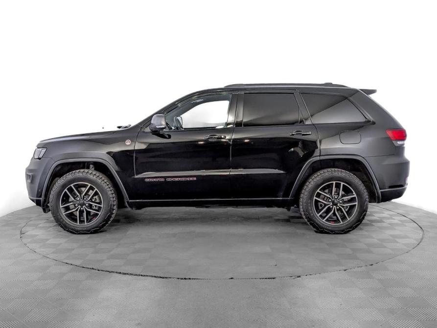 Jeep Grand Cherokee IV (WK2) Рестайлинг Москва  - изображение 8