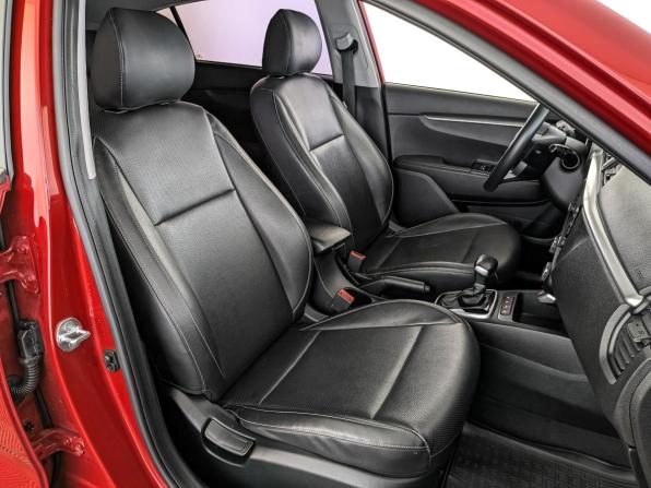 Kia Rio IV Рестайлинг с пробегом 2021 года, цена 1 655 000 рублей, 126580 км, хэтчбек, Автокод Объявления
