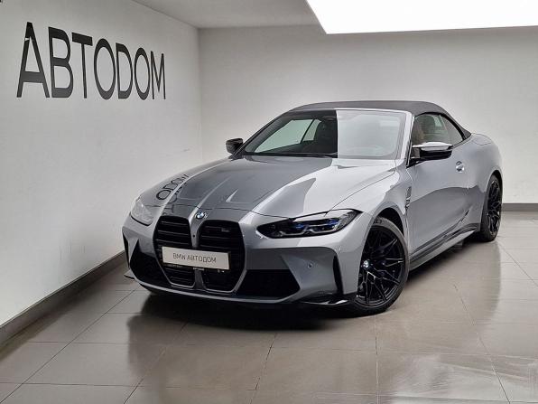 BMW M4 G82/G83 с пробегом 2023 года, цена 14 500 000 рублей, 19000 км, кабриолет, Автокод Объявления
