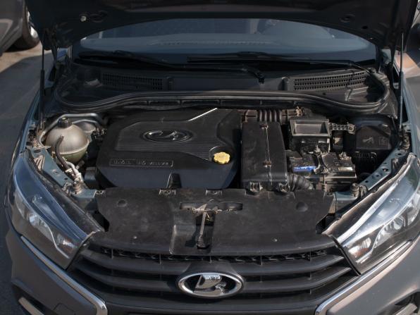 Lada (ВАЗ) Vesta I с пробегом 2019 года, цена 950 000 рублей, 105612 км, универсал, Автокод Объявления