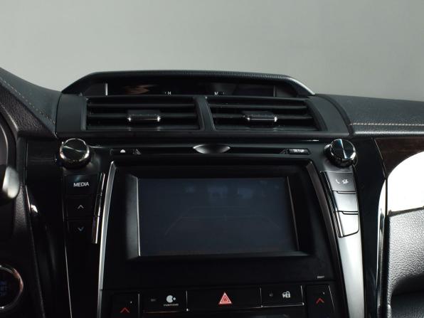 Toyota Camry VII (XV50) Рестайлинг 2 с пробегом 2017 года, цена 2 149 999 рублей, 186460 км, седан, Автокод Объявления