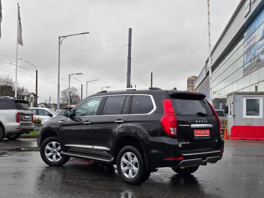 Haval H9 I Рестайлинг Санкт-Петербург  - изображение 4