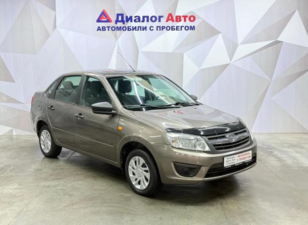 Lada (ВАЗ) Granta I с пробегом 2016 года, цена 570 000 рублей, 77161 км, седан, Автокод Объявления