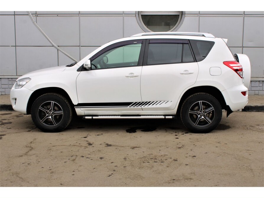 Toyota RAV4 III (XA30) Москва  - изображение 3