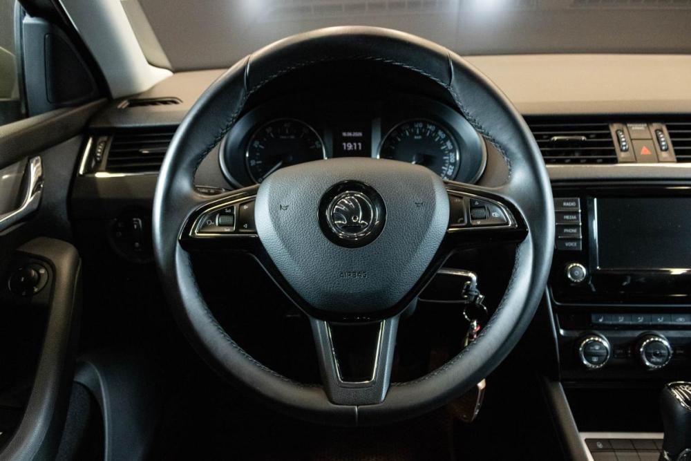 Skoda Octavia III (A7) Уфа  - изображение 6