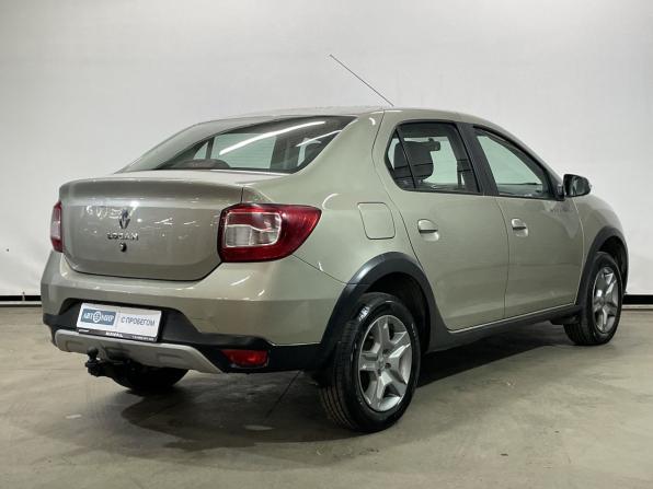 Renault Logan II Рестайлинг с пробегом 2020 года, цена 1 049 000 рублей, 130180 км, седан, Автокод Объявления