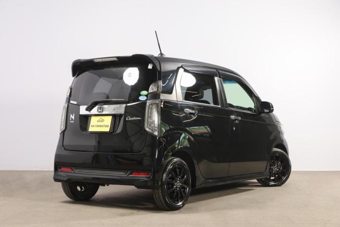 Honda N-WGN I с пробегом 2014 года, цена 949 000 рублей, 83000 км, хэтчбек, Автокод Объявления