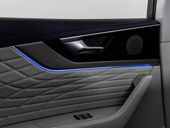 Hongqi HS5 I с пробегом 2024 года, цена 3 049 000 рублей, 1061 км, внедорожник, Автокод Объявления