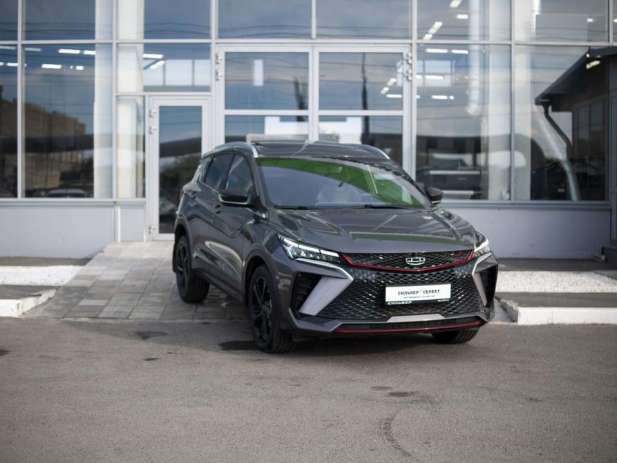 Geely Coolray I Рестайлинг Курган  - изображение 5