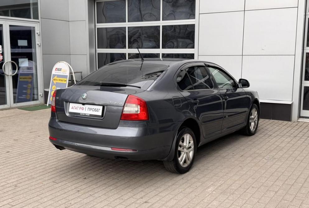 Skoda Octavia II (A5) Рестайлинг Владимир  - изображение 5