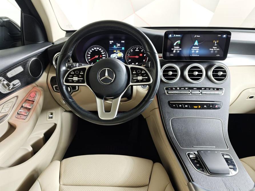 Mercedes-Benz GLC I (X253) Рестайлинг Москва  - изображение 20