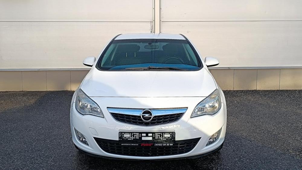 Opel Astra J Белгород  - изображение 4