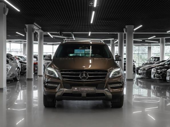 Mercedes-Benz M-Класс III (W166) с пробегом 2015 года, цена 2 850 000 рублей, 118092 км, внедорожник, Автокод Объявления