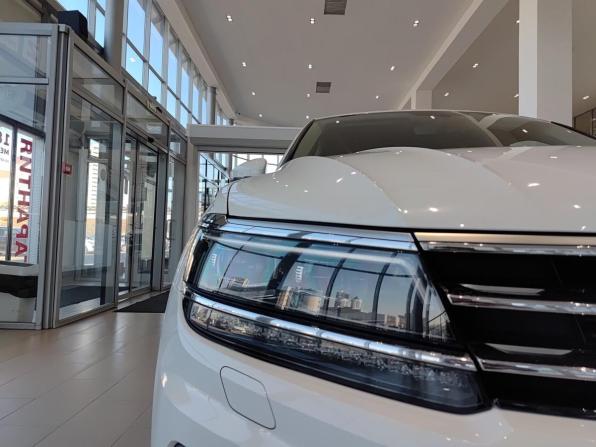 Volkswagen Tiguan II с пробегом 2018 года, цена 2 897 000 рублей, 109834 км, внедорожник, Автокод Объявления