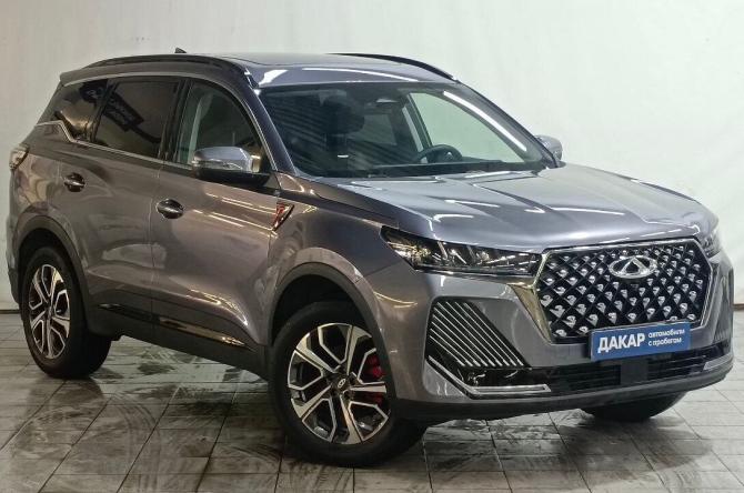 Chery Tiggo 7 Pro Max I Рестайлинг с пробегом 2024 года, цена 2 060 000 рублей, 15500 км, внедорожник, Автокод Объявления