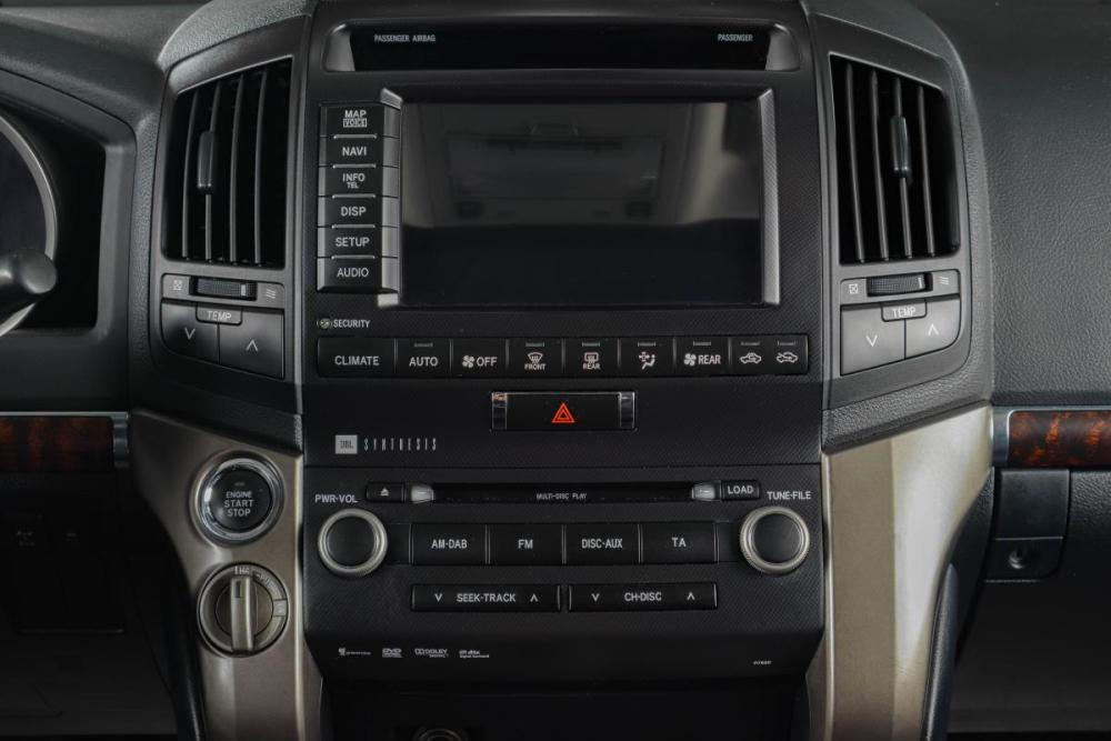 Toyota Land Cruiser 200 Series Тюмень  - изображение 18