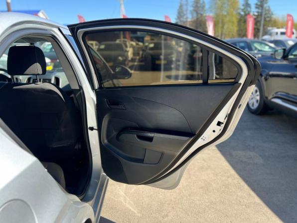 Chevrolet Aveo II с пробегом 2013 года, цена 690 000 рублей, 143654 км, седан, Автокод Объявления