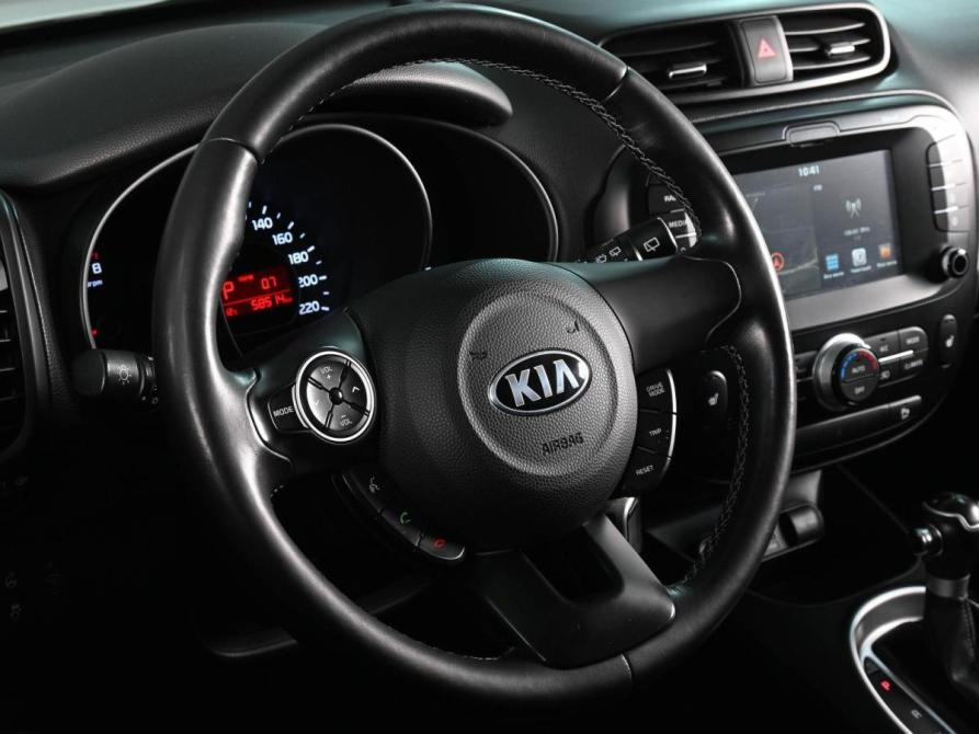 Kia Soul II Рестайлинг Ростов-на-Дону  - изображение 12