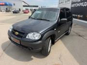 Chevrolet Niva I Рестайлинг Сызрань  - изображение 30