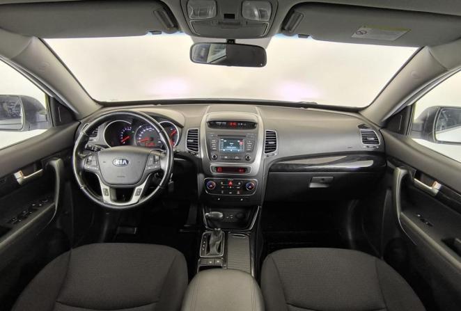 Kia Sorento II Рестайлинг с пробегом 2017 года, цена 2 125 000 рублей, 114117 км, внедорожник, Автокод Объявления