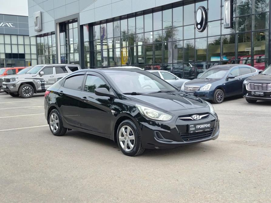 Hyundai Solaris I Чебоксары  - изображение 3