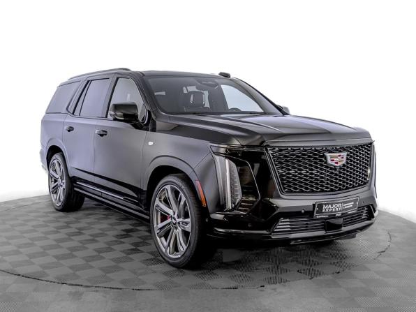 Cadillac Escalade-V I Рестайлинг с пробегом 2025 года, цена 17 500 000 рублей, 17126 км, внедорожник, Автокод Объявления