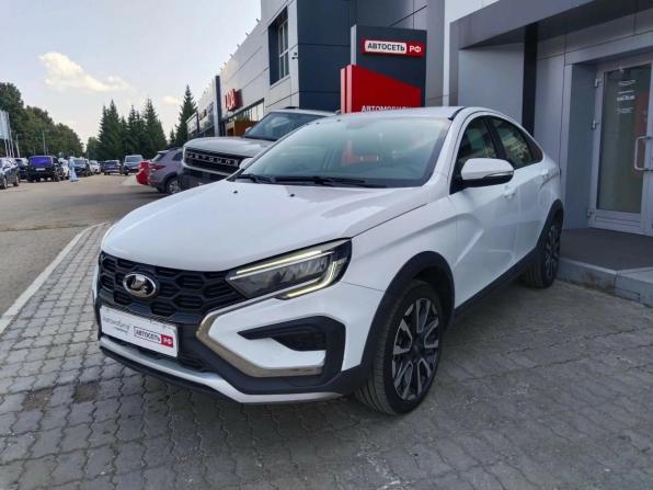 Lada (ВАЗ) Vesta I Рестайлинг (NG) с пробегом 2023 года, цена 1 220 000 рублей, 83000 км, седан, Автокод Объявления
