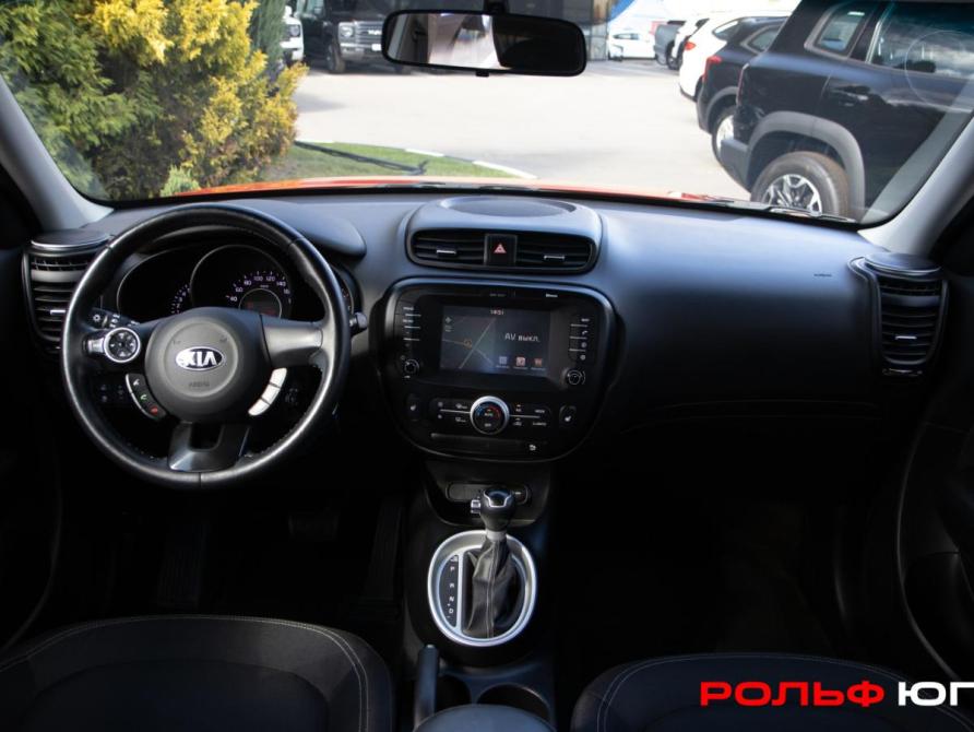 Kia Soul II Рестайлинг Москва  - изображение 11