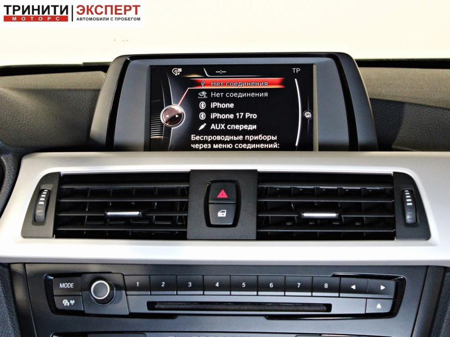 BMW 3 серии VI (F3x) Белгород  - изображение 14