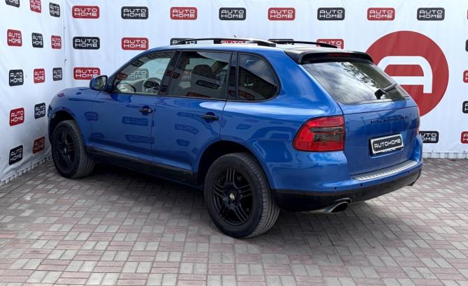 Porsche Cayenne I (955) с пробегом 2004 года, цена 800 000 рублей, 227879 км, внедорожник, Автокод Объявления