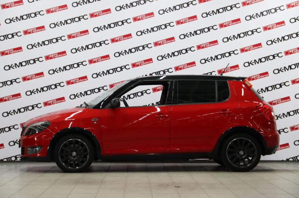Skoda Fabia II Рестайлинг Сургут  - изображение 5