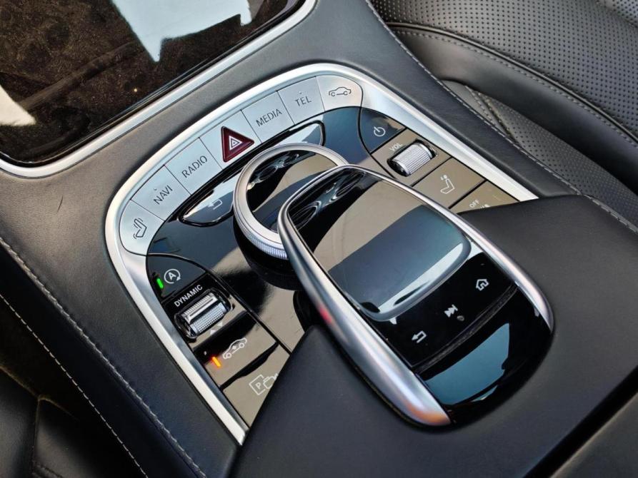Mercedes-Benz Maybach S-Класс I (X222) Рестайлинг Краснодар  - изображение 17