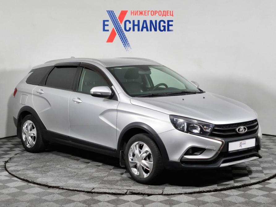 Lada (ВАЗ) Vesta I Нижний Новгород  - изображение 3