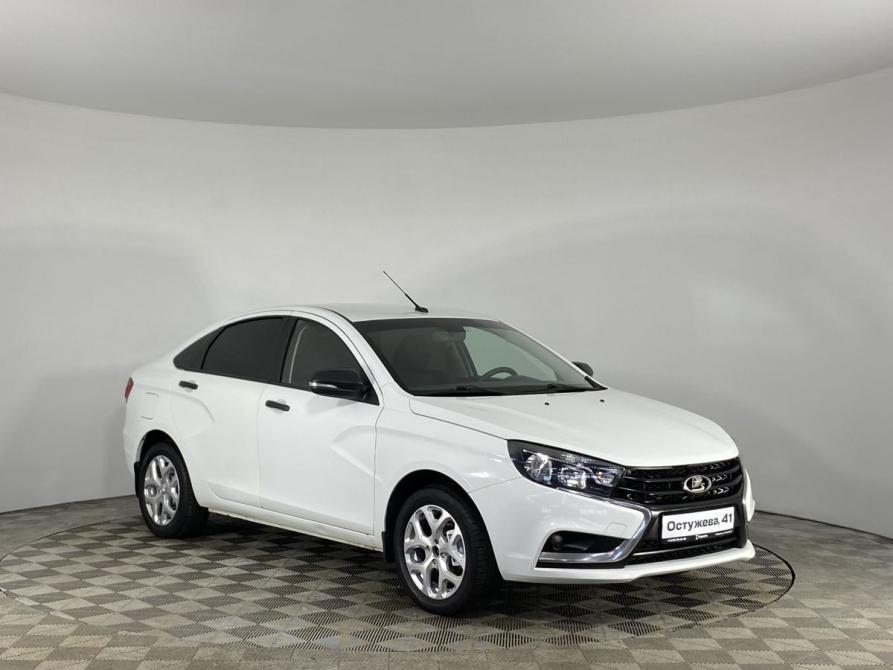 Lada (ВАЗ) Vesta I Воронеж  - изображение 2