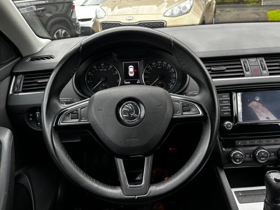Skoda Octavia III (A7) Москва  - изображение 13