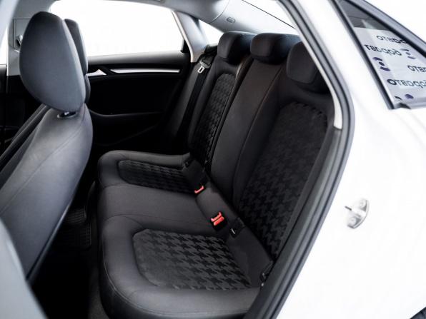 Audi A3 III (8V) с пробегом 2016 года, цена 1 590 000 рублей, 120355 км, седан, Автокод Объявления