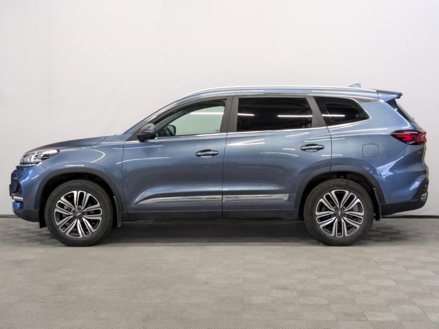 Chery Tiggo 8 I Москва  - изображение 8
