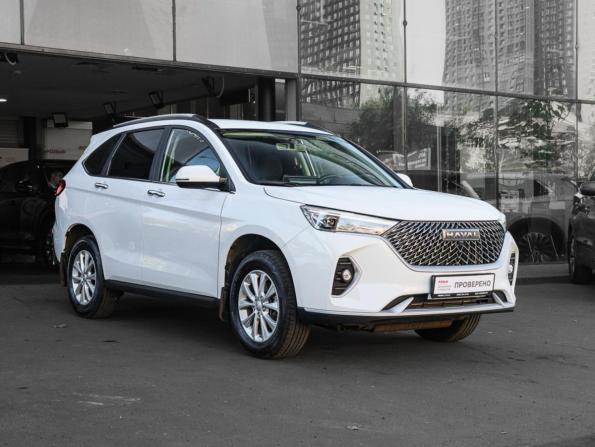 Haval M6 II с пробегом 2025 года, цена 2 000 000 рублей, 9000 км, внедорожник, Автокод Объявления