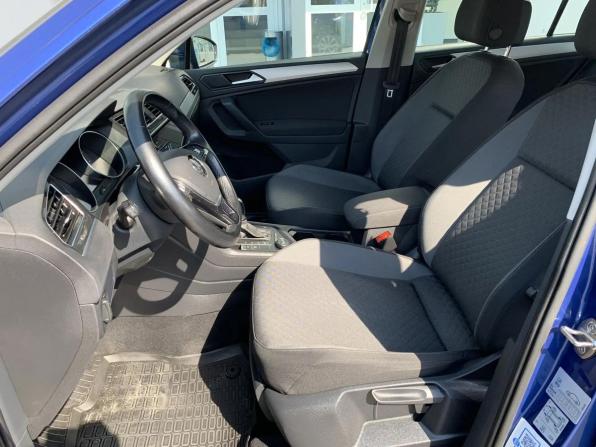 Volkswagen Tiguan II с пробегом 2020 года, цена 2 765 000 рублей, 54191 км, внедорожник, Автокод Объявления