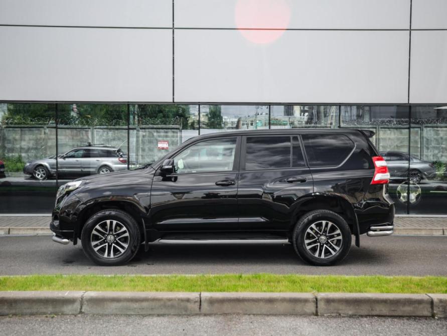 Toyota Land Cruiser Prado 150 Series Рестайлинг 1 Санкт-Петербург  - изображение 9