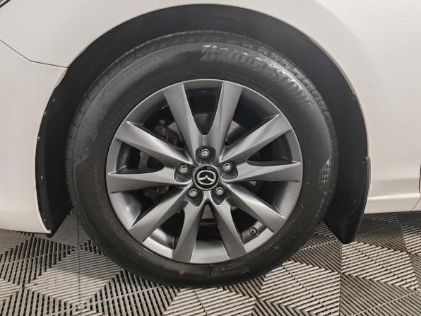 Mazda 6 III (GJ) Рестайлинг 2 с пробегом 2019 года, цена 2 099 000 рублей, 100880 км, седан, Автокод Объявления