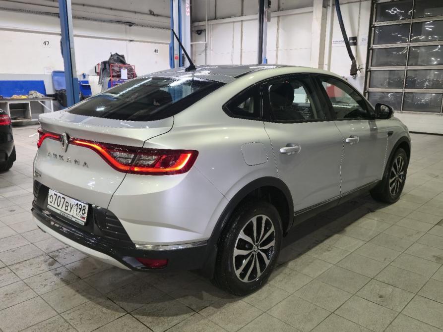 Renault Arkana I Санкт-Петербург  - изображение 2