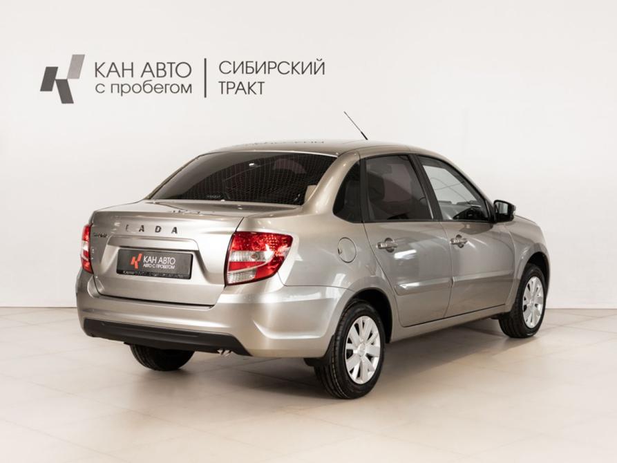 Lada (ВАЗ) Granta I Рестайлинг Казань  - изображение 3