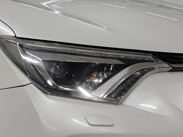 Toyota RAV4 IV (XA40) Рестайлинг с пробегом 2018 года, цена 2 050 000 рублей, 263359 км, внедорожник, Автокод Объявления