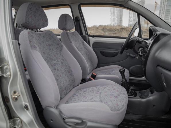 Daewoo Matiz I Рестайлинг с пробегом 2005 года, цена 225 000 рублей, 80244 км, хэтчбек, Автокод Объявления