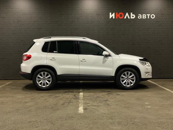 Volkswagen Tiguan I с пробегом 2011 года, цена 1 340 000 рублей, 138529 км, внедорожник, Автокод Объявления