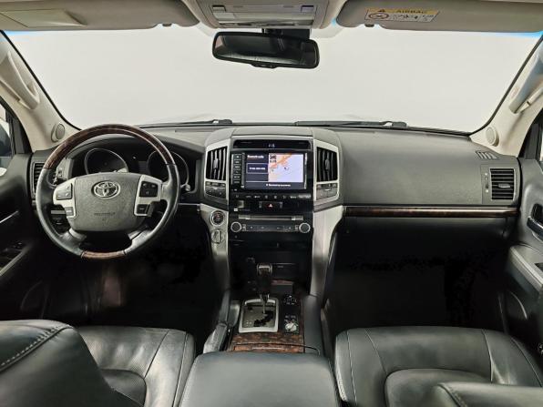 Toyota Land Cruiser 200 Series Рестайлинг 1 с пробегом 2015 года, цена 4 520 000 рублей, 185277 км, внедорожник, Автокод Объявления
